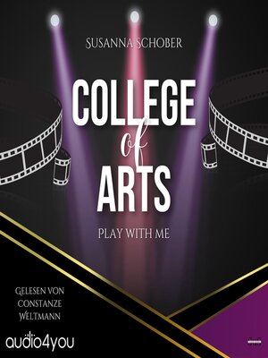 cover image of College of Arts